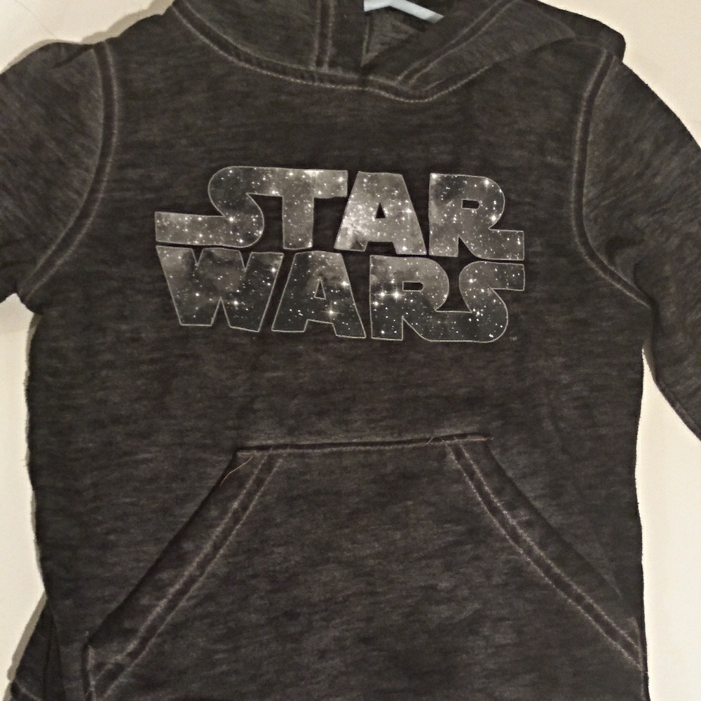Star Wars Hoodie (Toddler Boys)